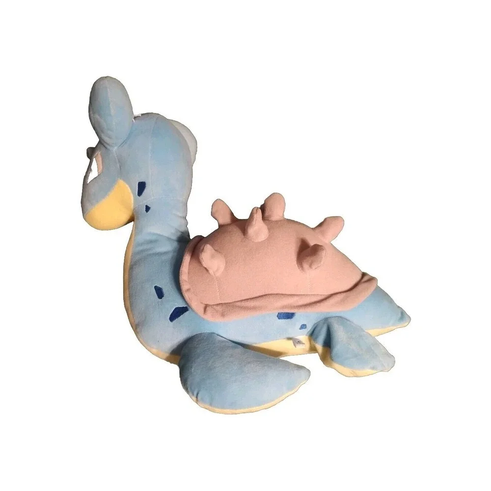 Pokemon‎ Lapras Big Stuffed Toy 18